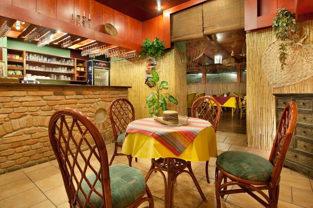 Restaurant Fotografie