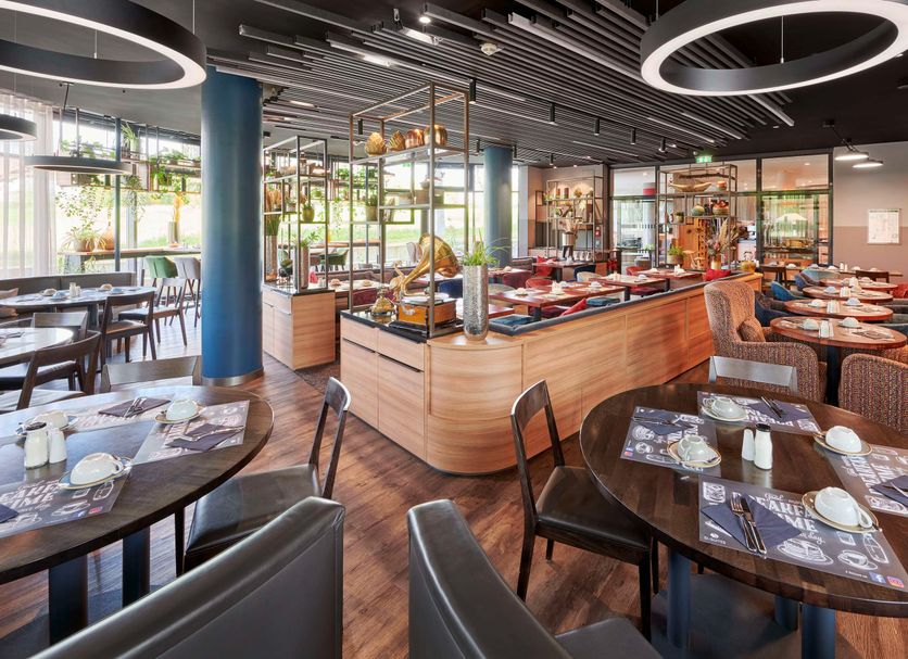 Restaurant Fotografie