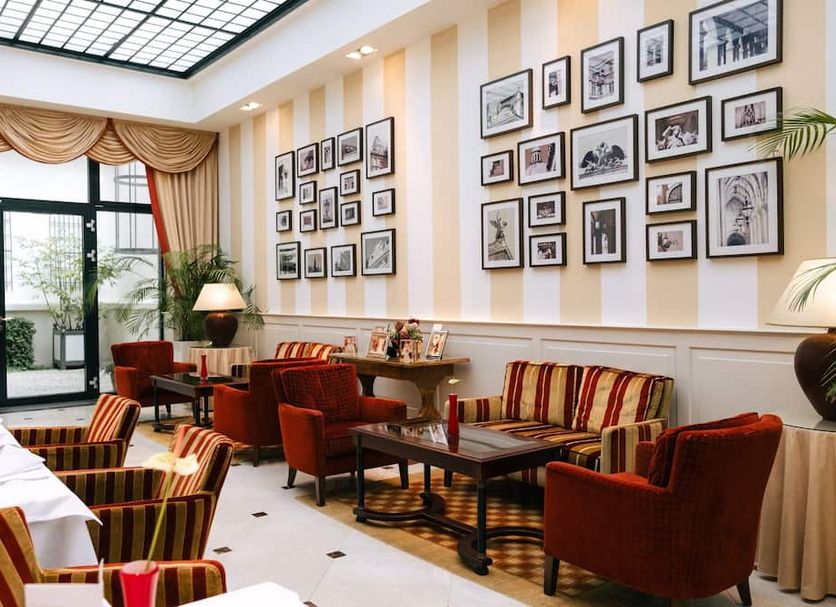 Restaurant Fotografie