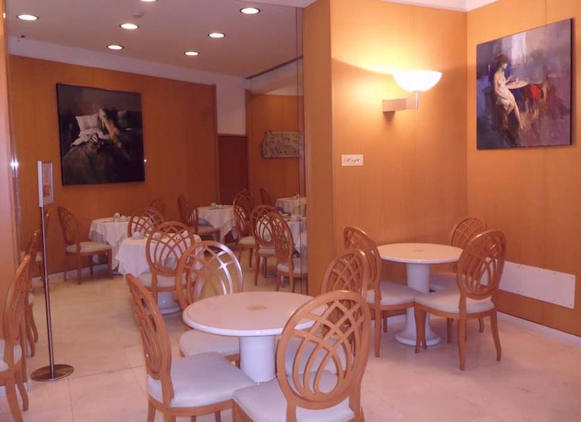 Restaurant Fotografie