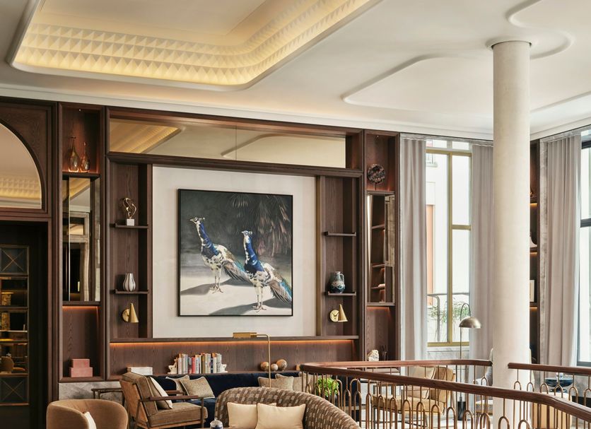 Lounge Fotografie