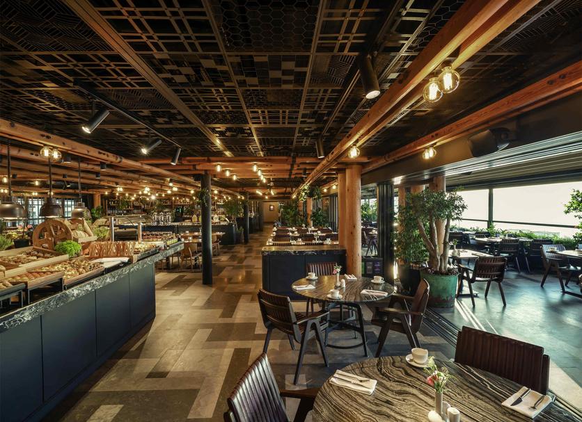 Restaurant Fotografie