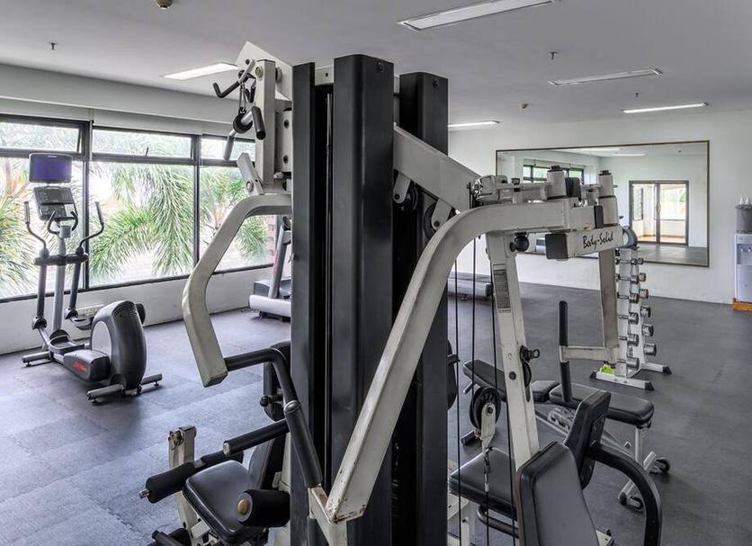 Sala de fitness Fotografie