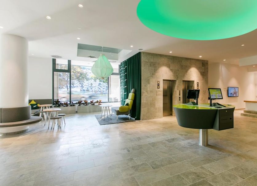 Lobby Fotografie