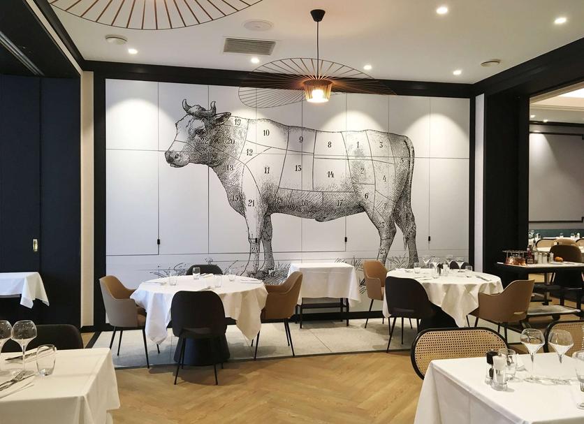 Restaurant Fotografie