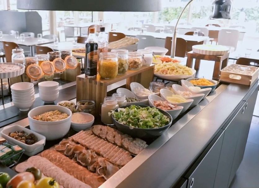 Buffet Fotografie