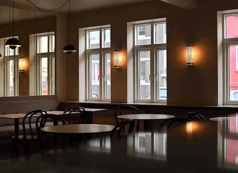 Restaurant Fotografie
