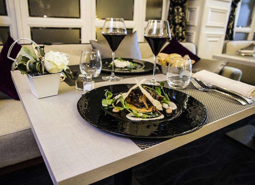 Restaurant Fotografie
