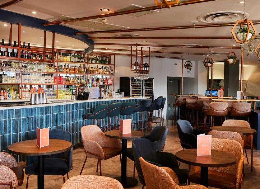 Bar Fotografie