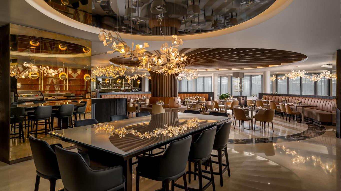 Intercontinental Athenee Palace Bucharest By IHG