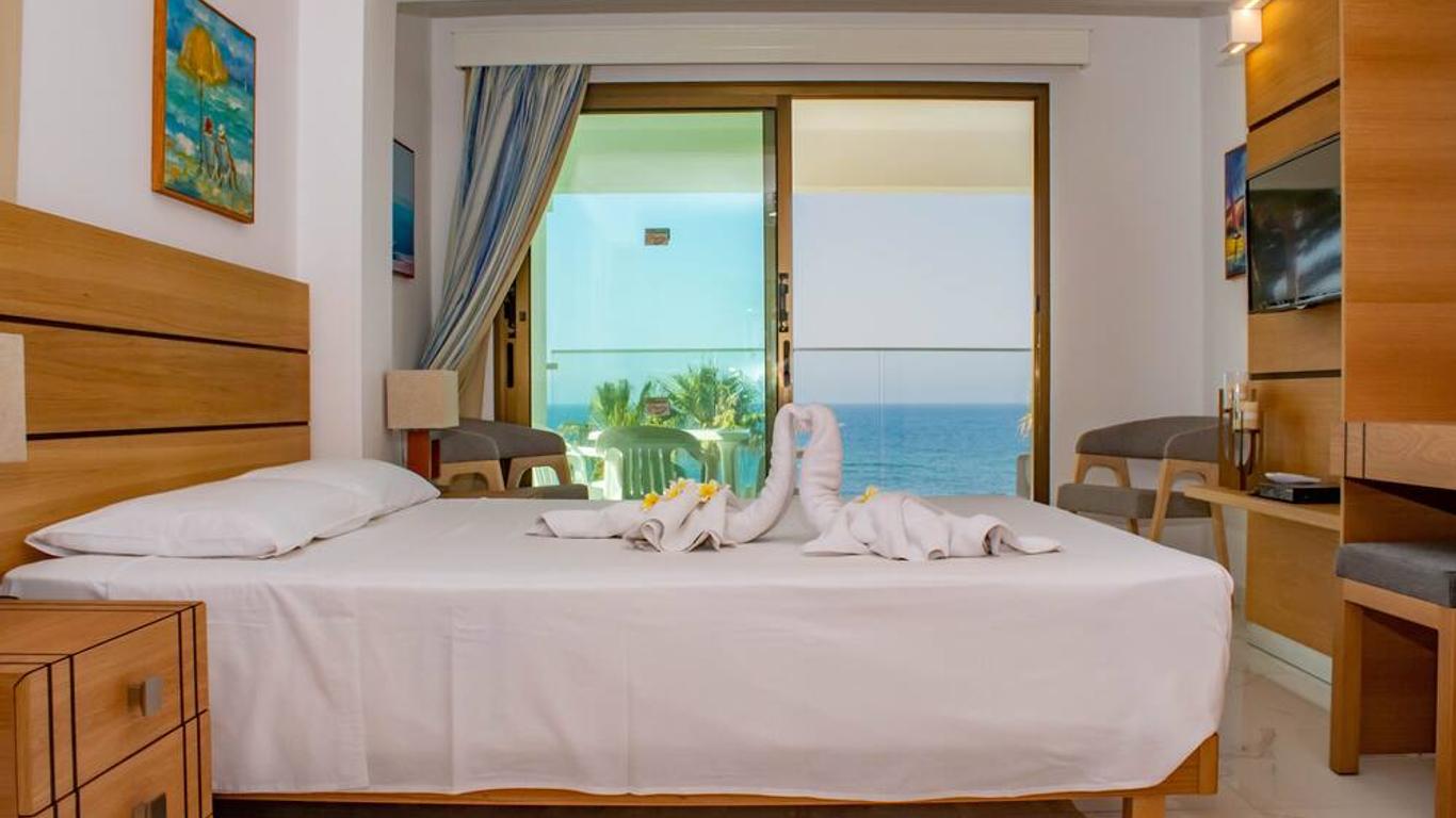 Rododafni Beach Apartments