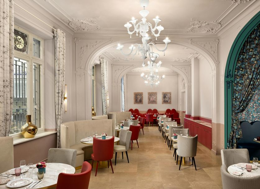 Restaurant Fotografie