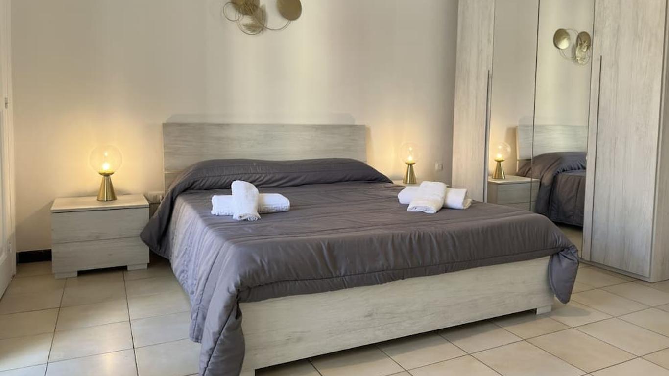 Cconforthotels Appartamento Crispi
