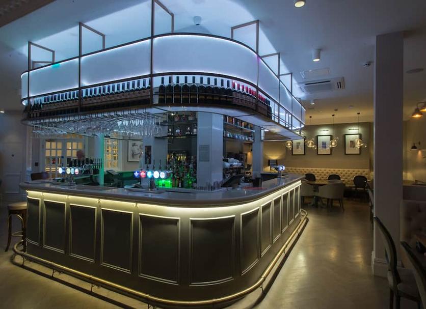 Bar Fotografie