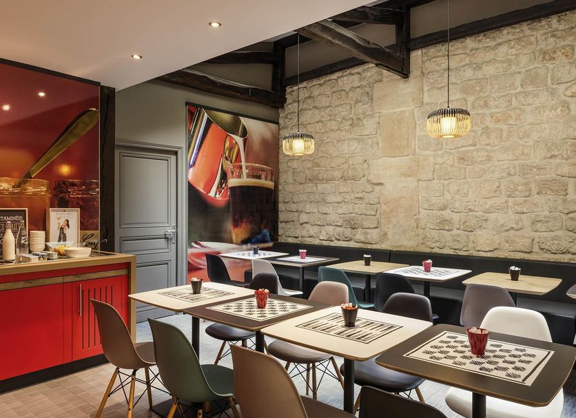 Restaurant Fotografie