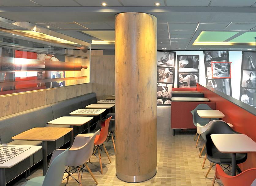 Restaurant Fotografie