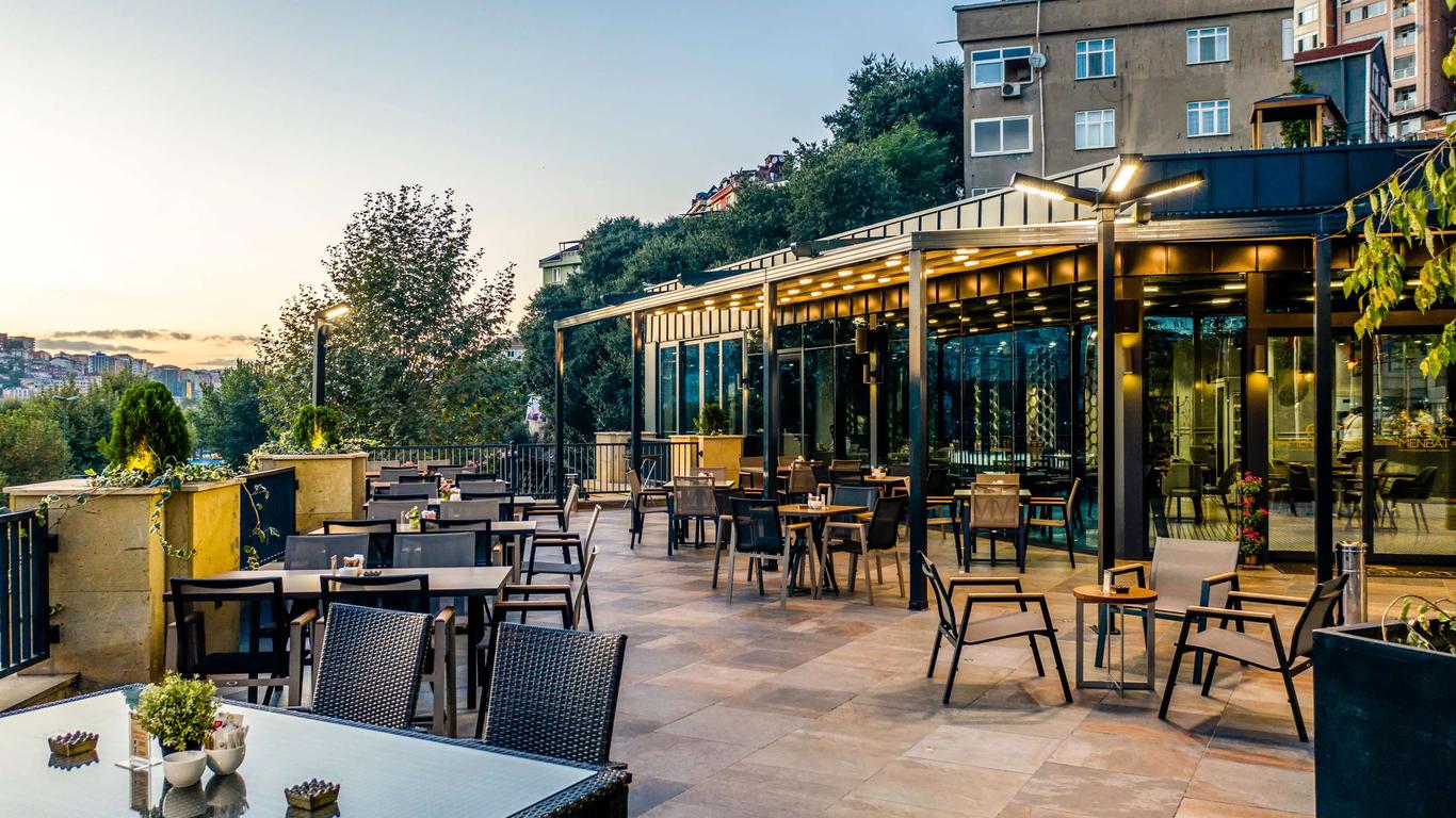 Clarion Hotel Golden Horn