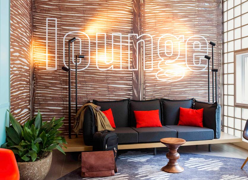 Lounge Fotografie
