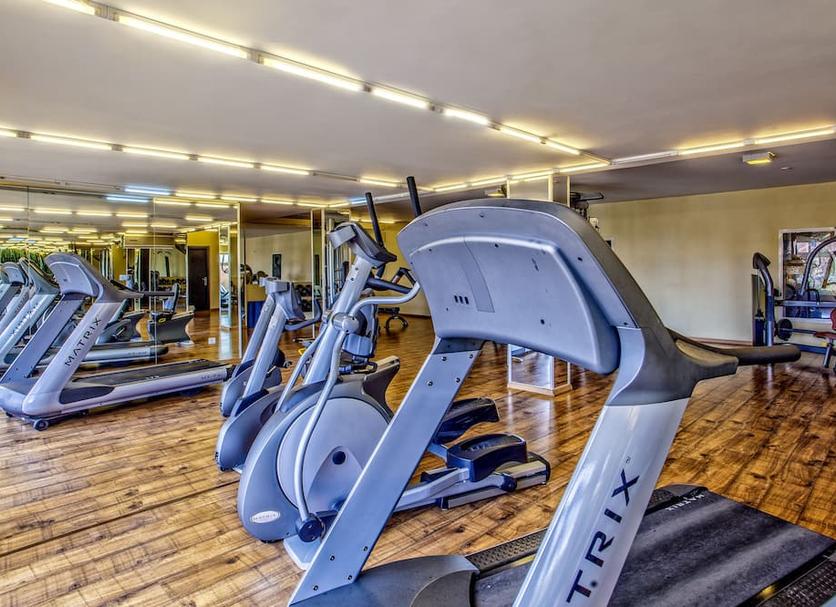 Sala de fitness Fotografie