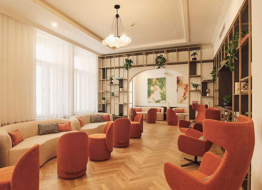 Lounge Fotografie