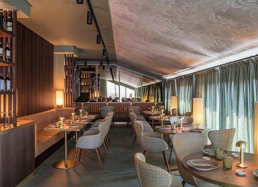Restaurant Fotografie