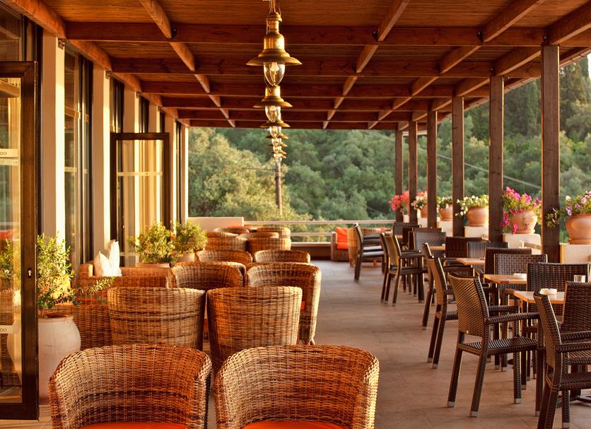 Restaurant Fotografie