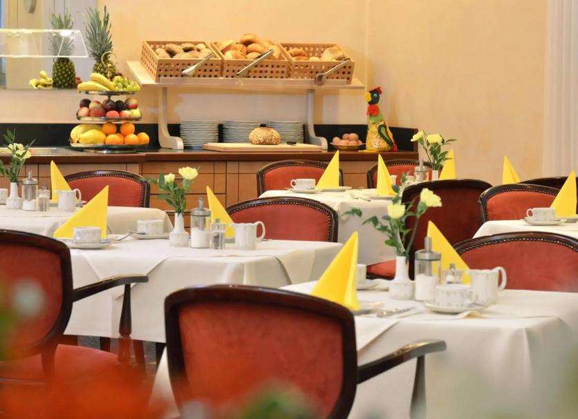 Restaurant Fotografie