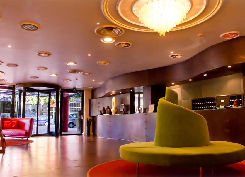 Lobby Fotografie