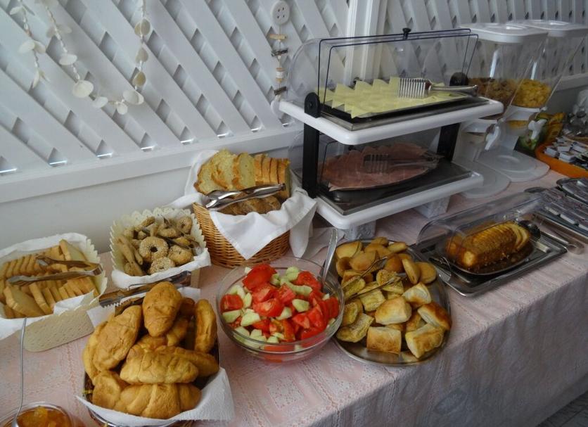 Buffet Fotografie