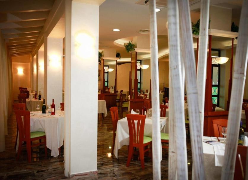 Restaurant Fotografie
