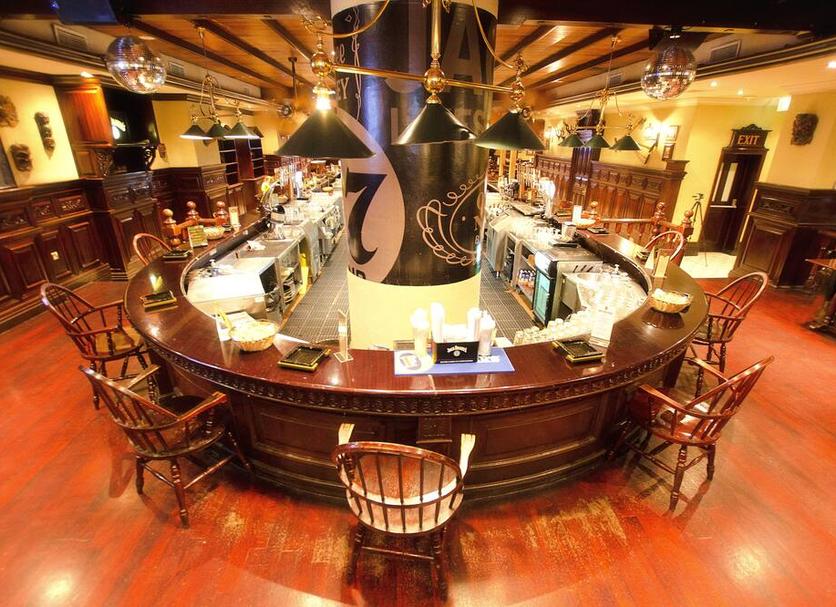 Bar Fotografie