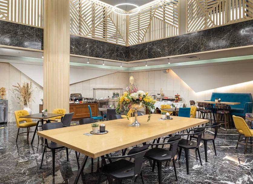 Restaurant Fotografie