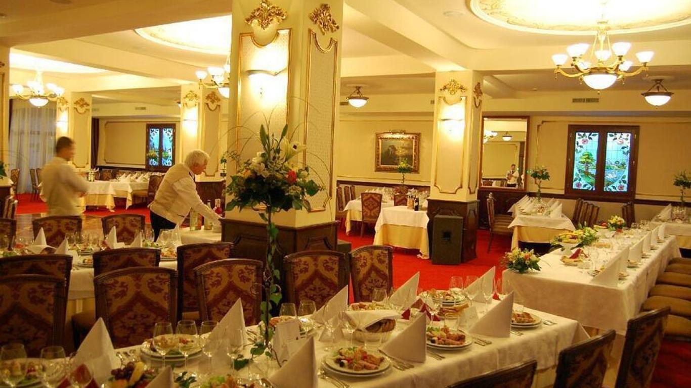 The Elite - Oradea's Legendary Hotel