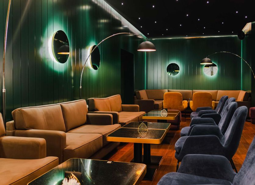Lounge Fotografie
