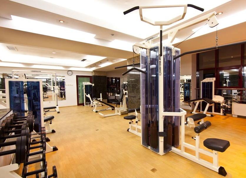 Sala de fitness Fotografie