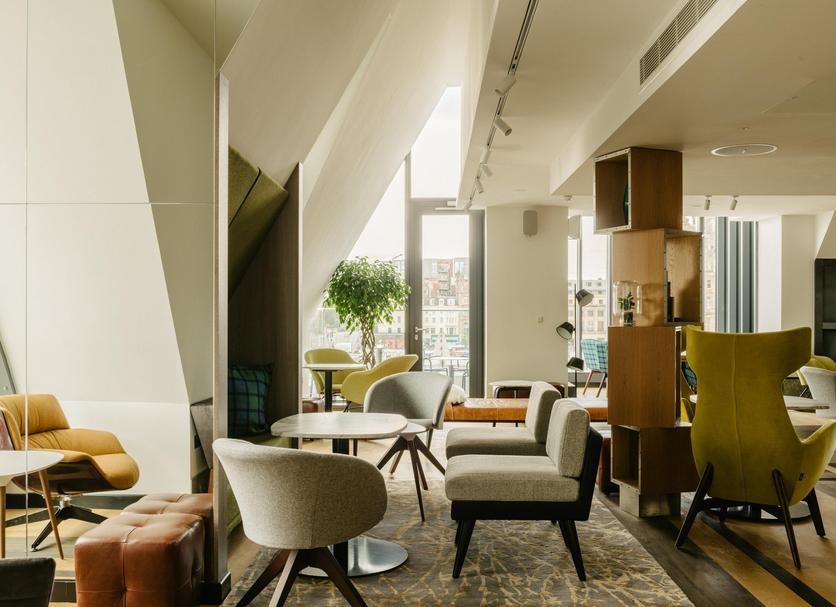 Lounge Fotografie