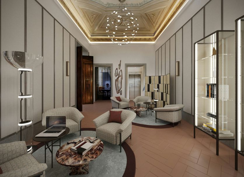 Lobby Fotografie