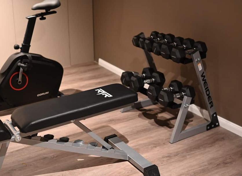 Sala de fitness Fotografie