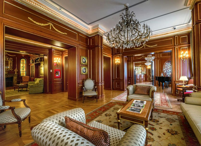 Lounge Fotografie