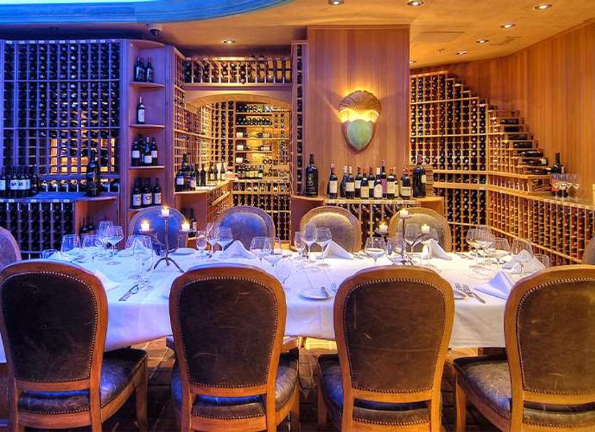Restaurant Fotografie