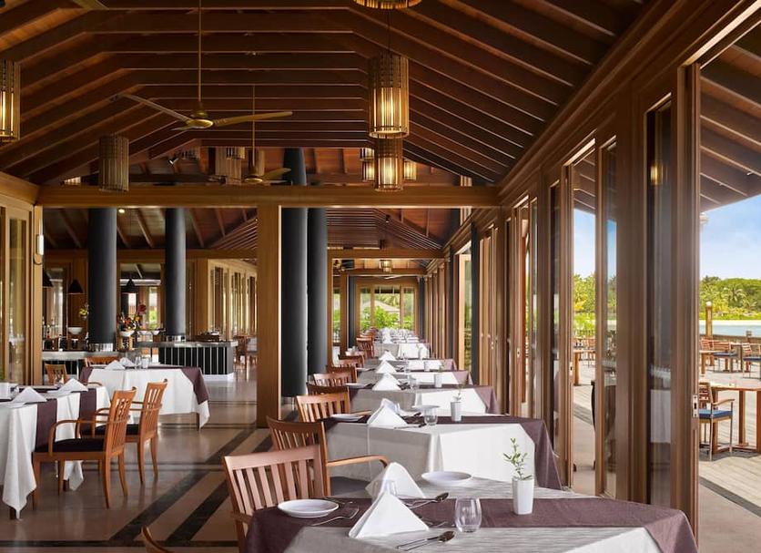 Restaurant Fotografie