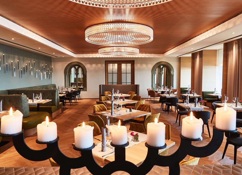 Restaurant Fotografie