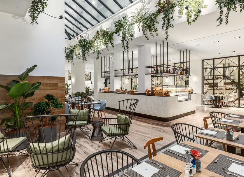 Restaurant Fotografie