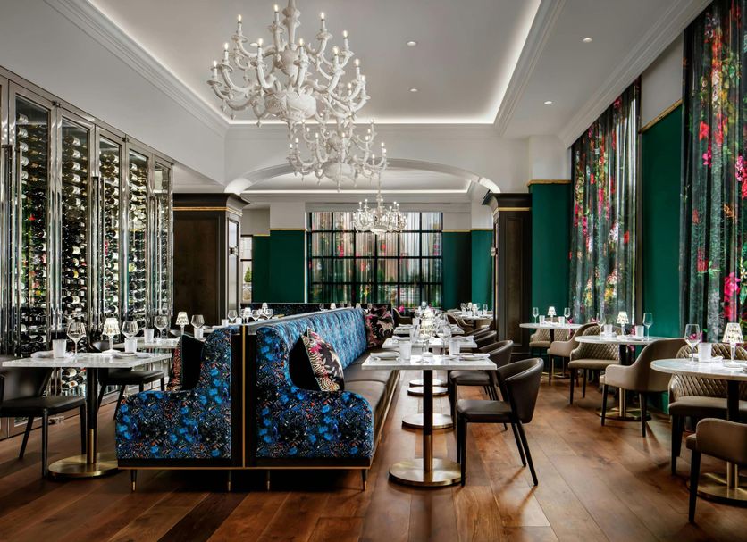 Restaurant Fotografie