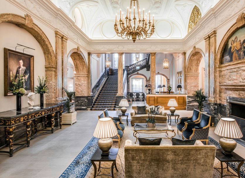 Lobby Fotografie