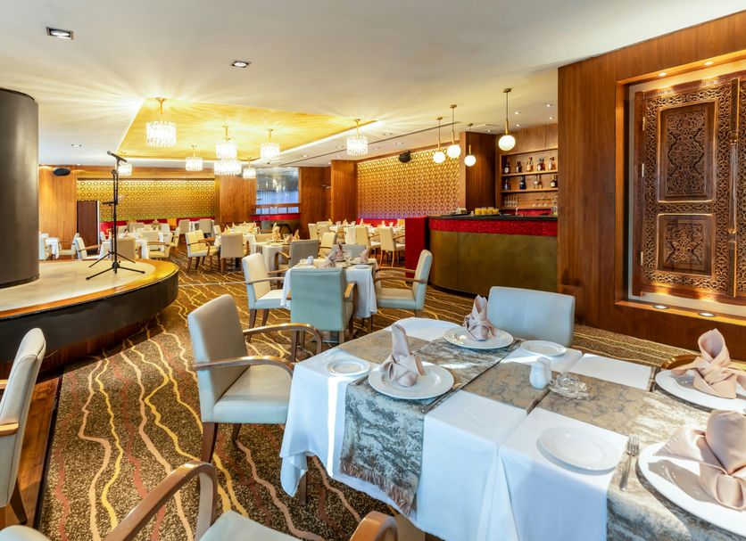 Restaurant Fotografie