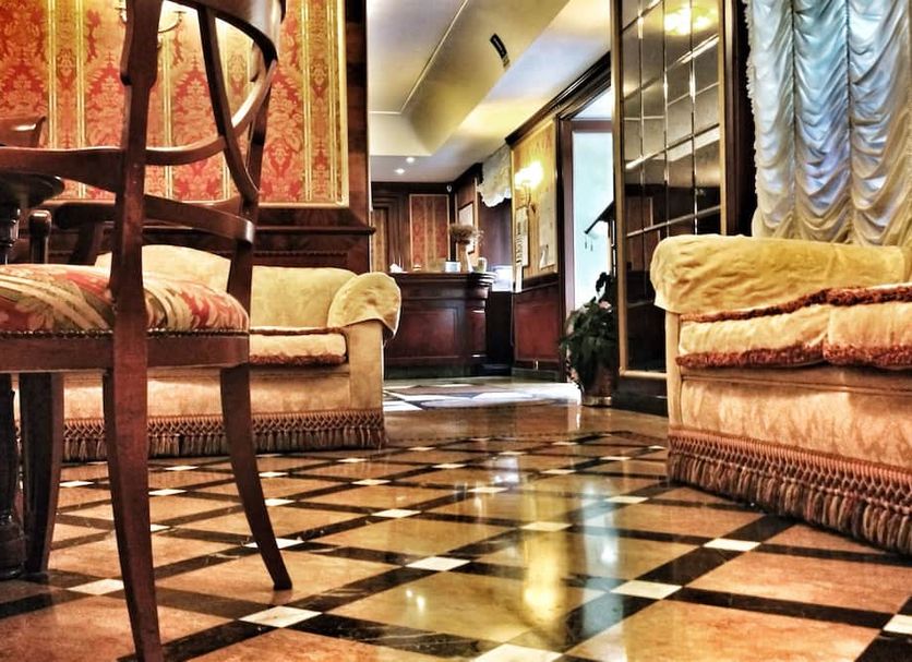 Lobby Fotografie