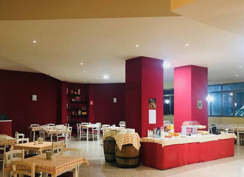 Restaurant Fotografie