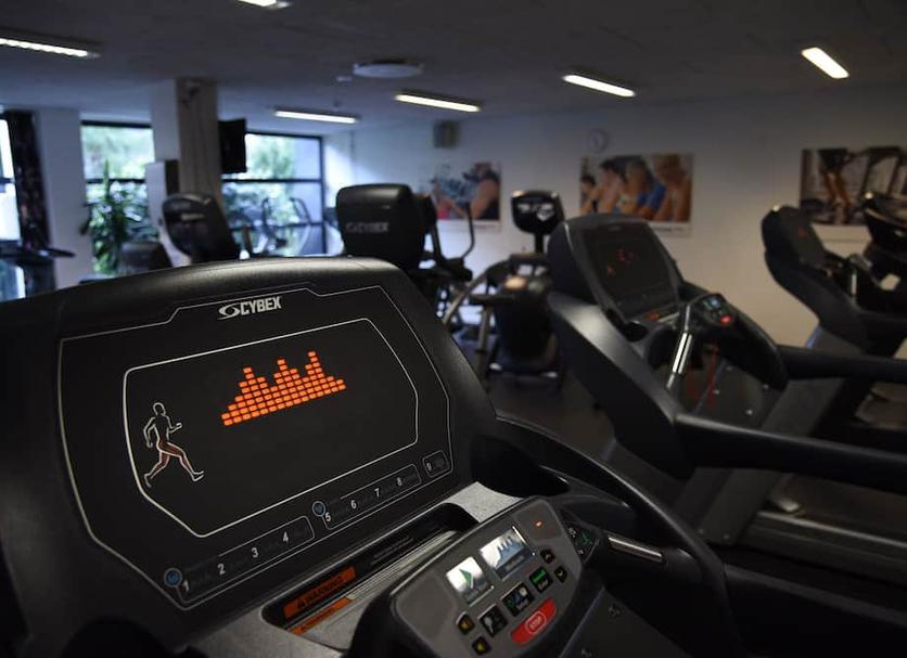 Sala de fitness Fotografie