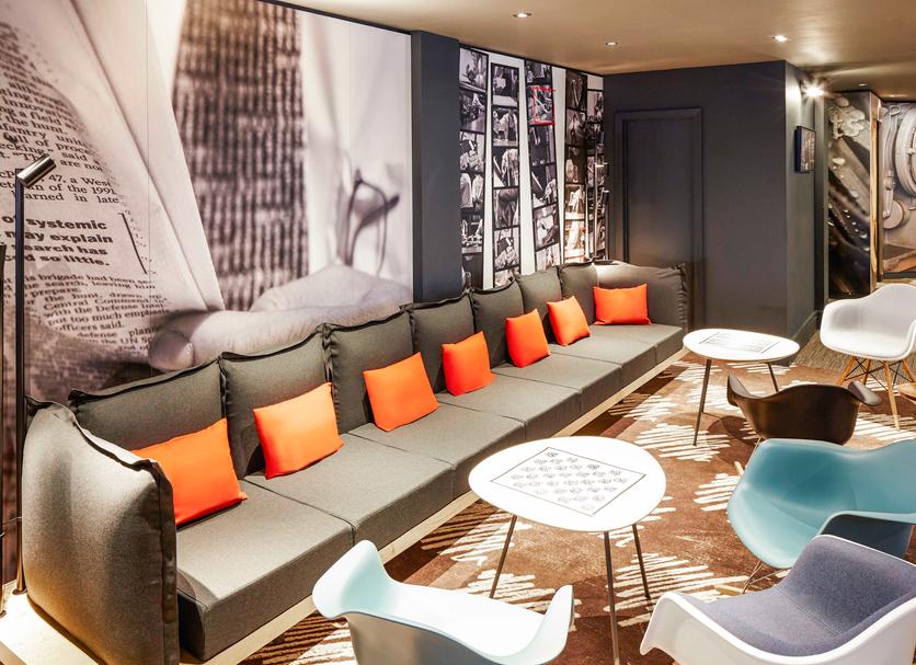Lounge Fotografie